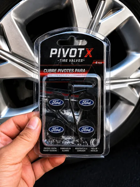 Cubrepivote PIVOTX diseño Ford