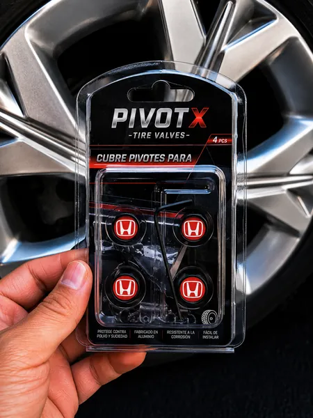Cubrepivote PIVOTX diseño Honda
