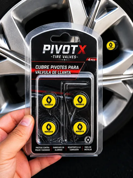 Cubrepivote PIVOTX diseño Renault