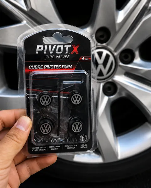 Cubrepivote PIVOTX diseño Volkswagen